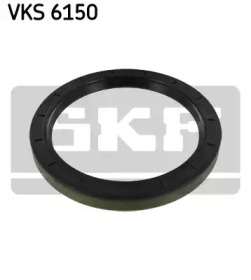 VKS6150 SKF Сальник ступицы 120x150x15 - VKHB 2003+VKHB 2280